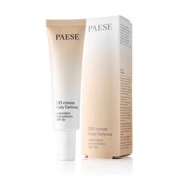 Paese DD Cream Daily Defense spalvą koreguojantis kremas