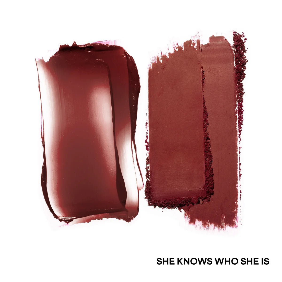 Patrick Ta Major Headlines Double-Take kreminiai ir pudriniai skaistalai, She Knows Who She Is - GlamoraBeauty