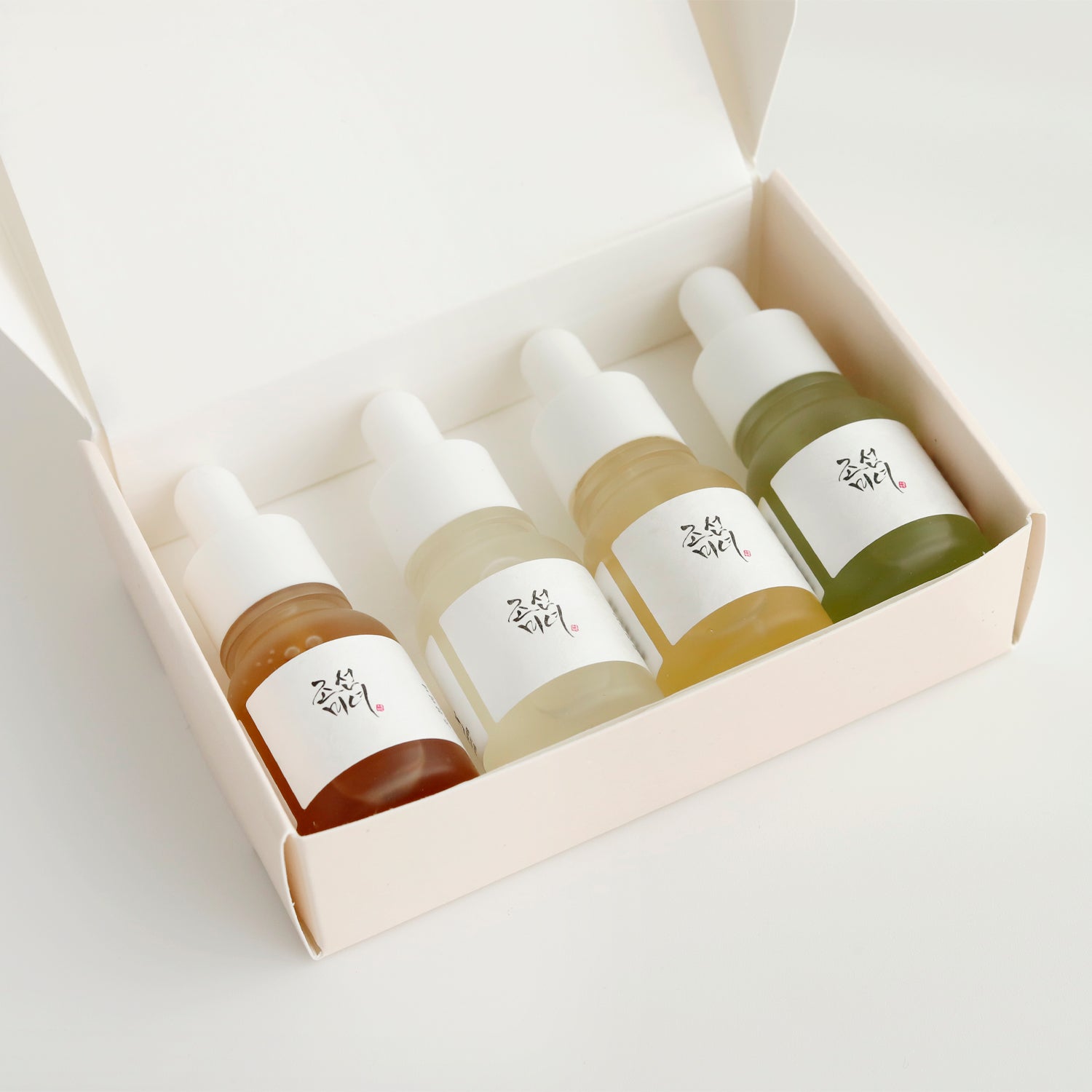 Beauty of Joseon Hanbang Serum Discovery Kit 4x10ml