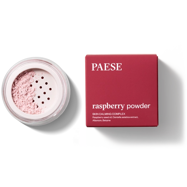 Paese Raspberry Powder