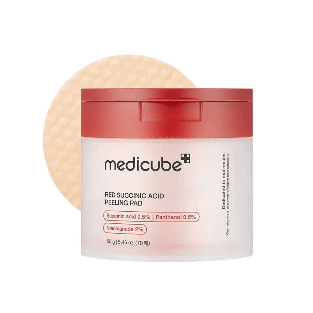 Medicube Zero Pore Pad 2.0 Exfoliating Face Pads