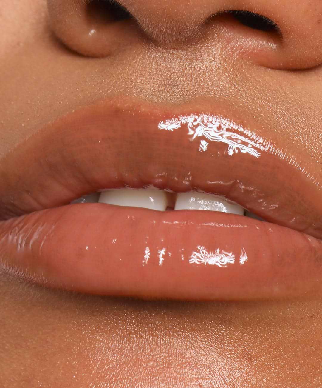 Refy lūpų blizgis (Fawn) - GlamoraBeauty