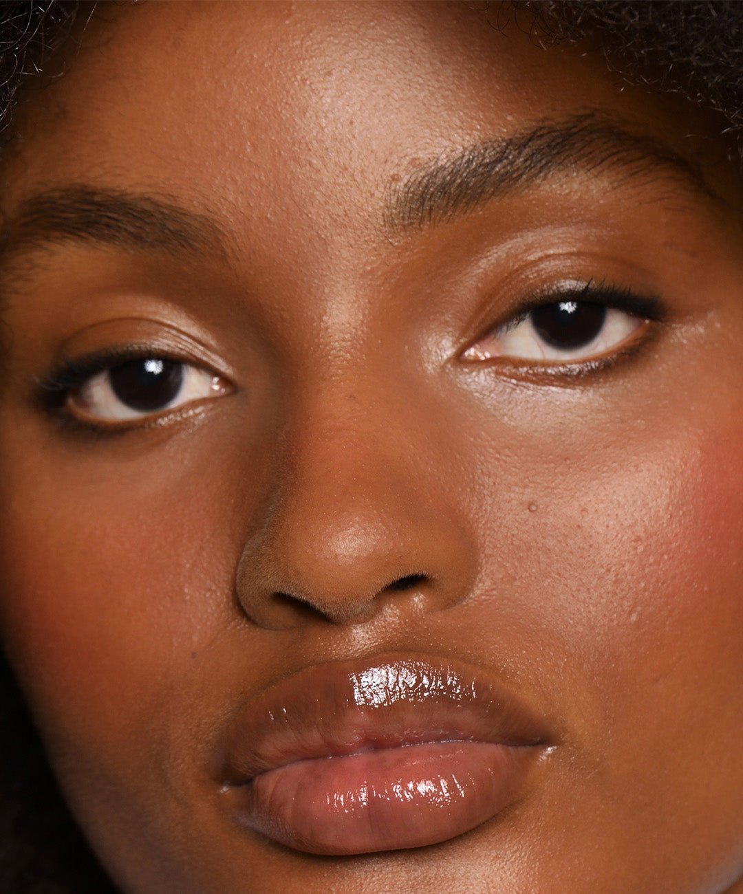 Refy lūpų blizgis (Sepia) - GlamoraBeauty