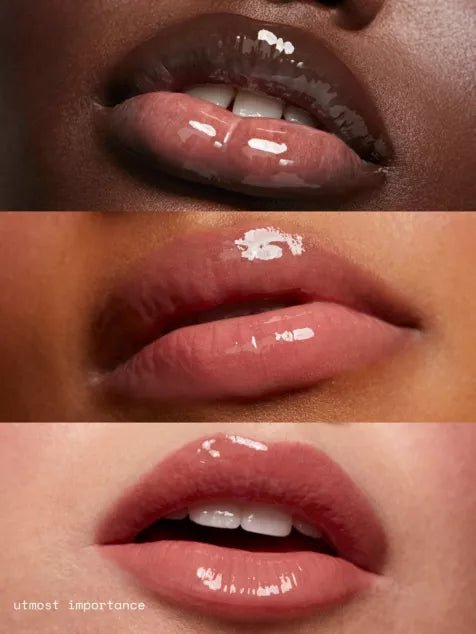 REM Beauty Pixel Iced lūpų blizgių rinkinys - GlamoraBeauty