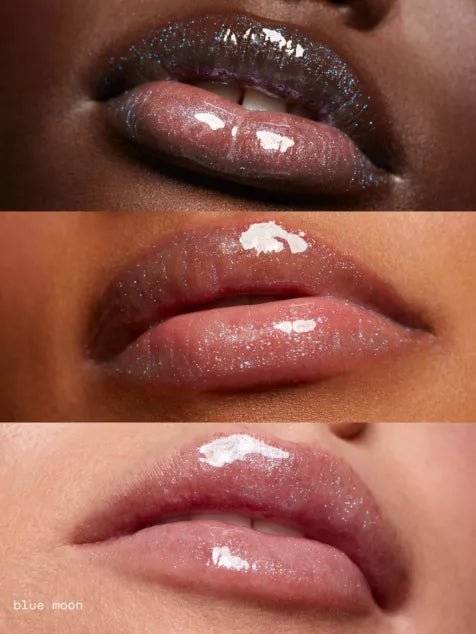 REM Beauty Pixel Iced lūpų blizgių rinkinys - GlamoraBeauty