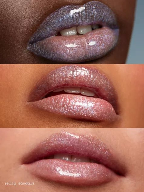 REM Beauty Pixel Iced lūpų blizgių rinkinys - GlamoraBeauty