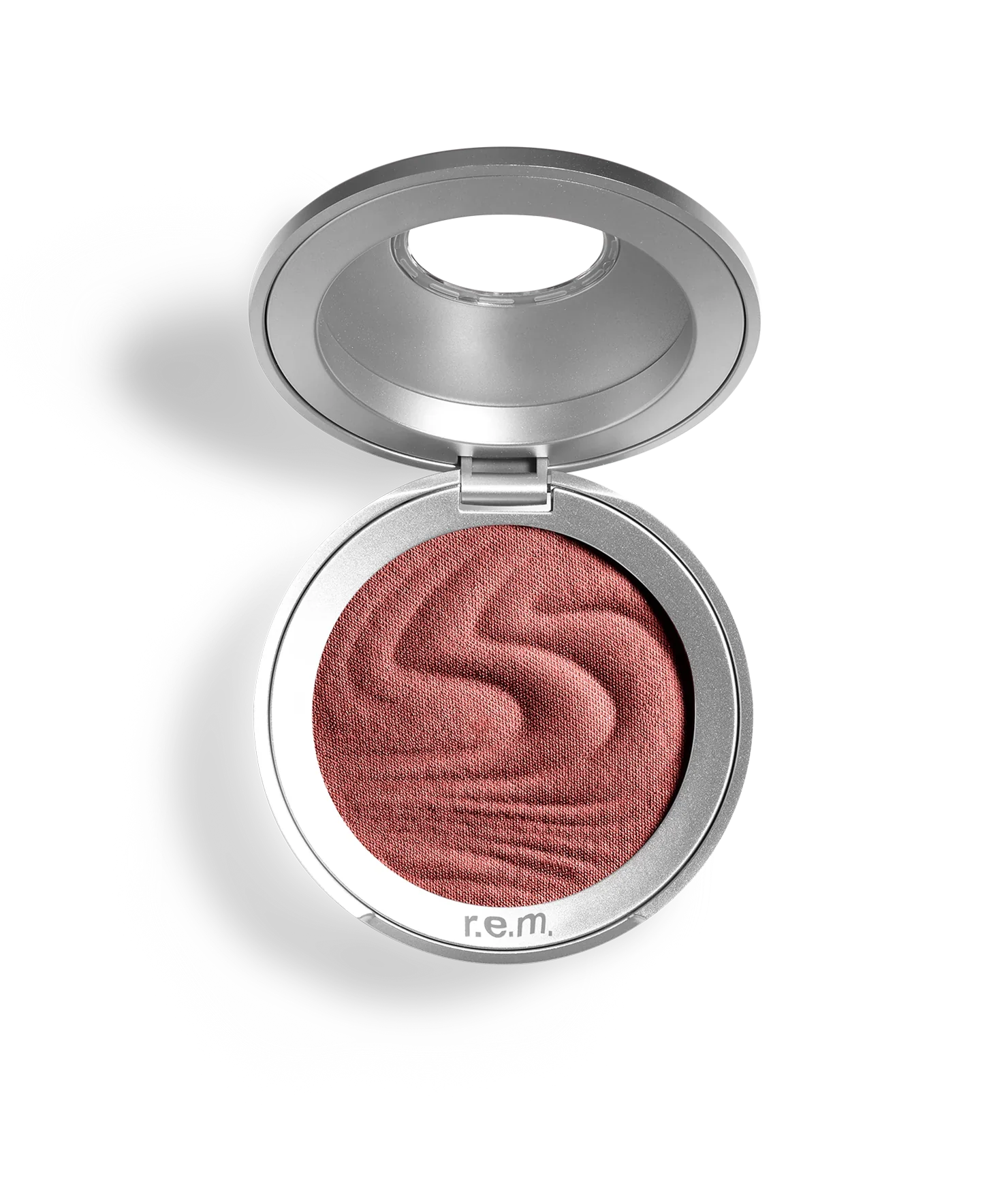 Hypernova satin matte blush