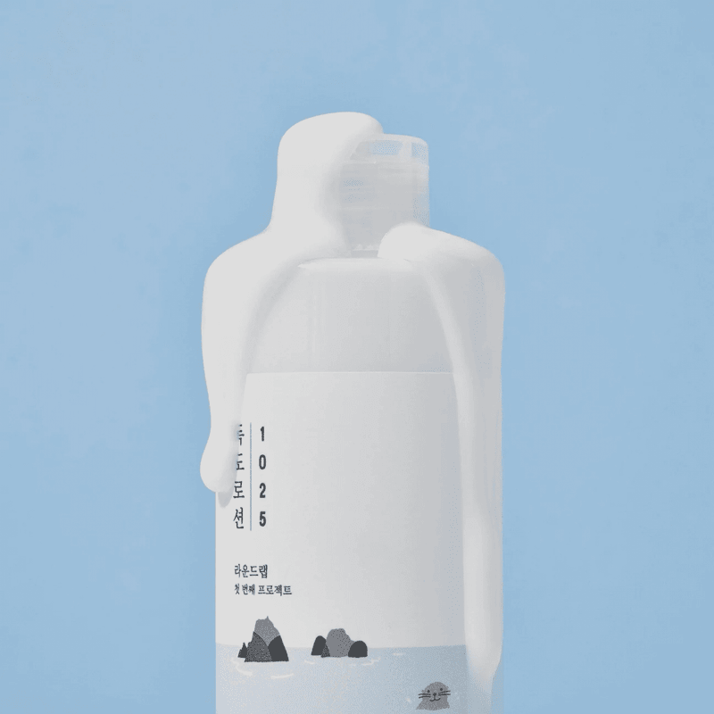 Round Lab 1025 Dokdo losjonas, 200 ml - GlamoraBeauty