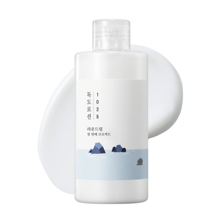 Round Lab 1025 Dokdo losjonas, 200 ml - GlamoraBeauty
