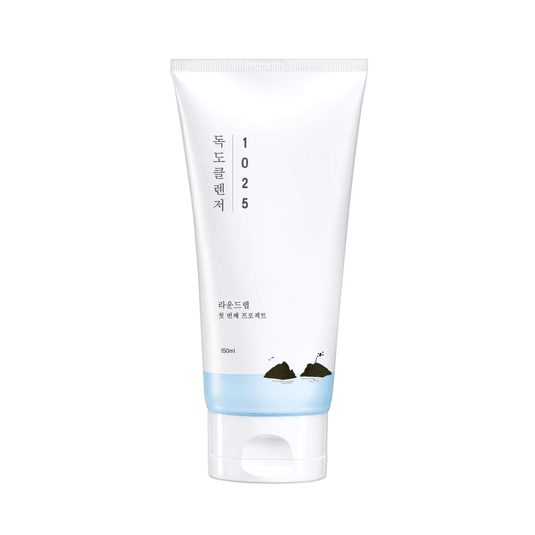 Round Lab 1025 Dokdo prausiklis, 150 ml - GlamoraBeauty