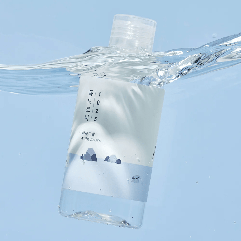 Round Lab 1025 Dokdo tonikas - GlamoraBeauty