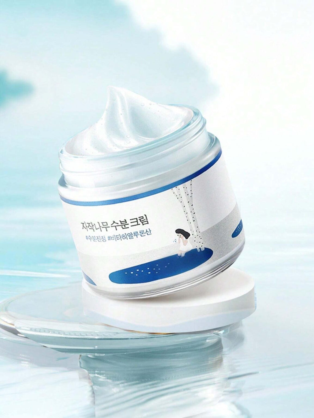 Round Lab Birch Juice drėkinamasis kremas - GlamoraBeauty