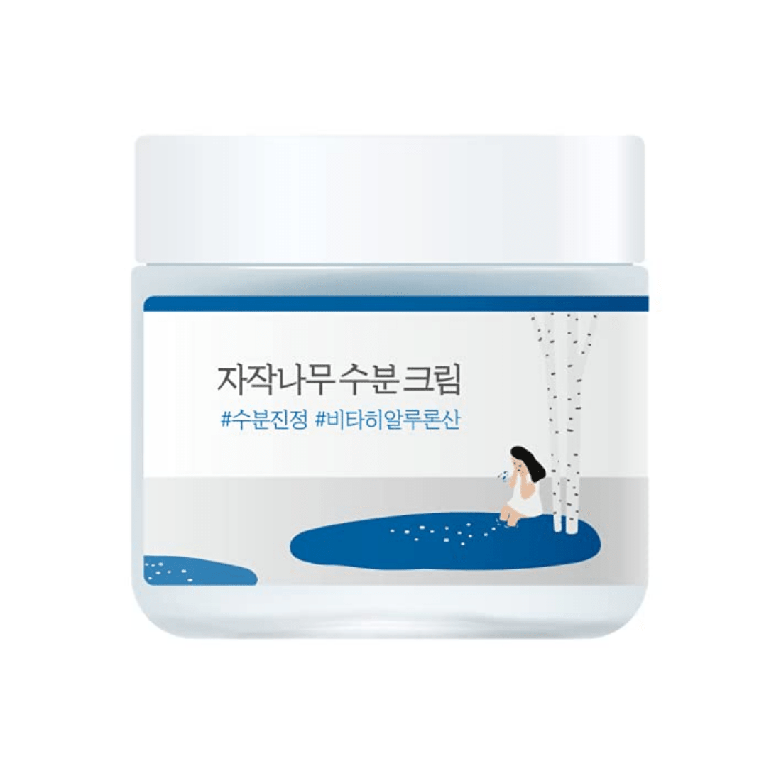 Round Lab Birch Juice drėkinamasis kremas - GlamoraBeauty