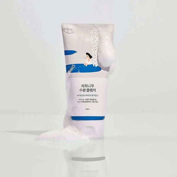 Round Lab Birch Juice drėkinamasis prausiklis - GlamoraBeauty