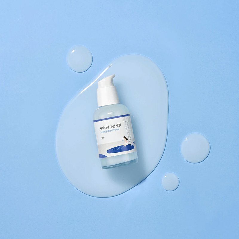 Round Lab Birch Juice drėkinamasis serumas - GlamoraBeauty