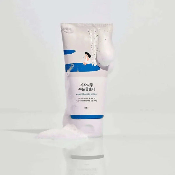 Round Lab Birch Juice Moisturizing Cleanser