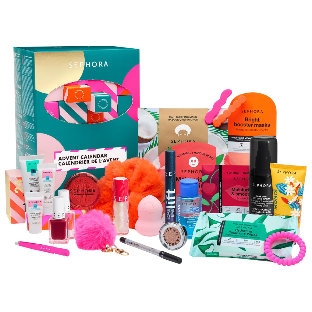 Sephora COLLECTION 24 produktų Advento Kalendorius 2025