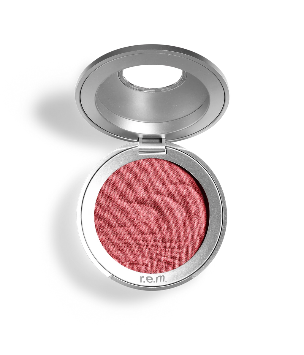 Hypernova satin matte blush