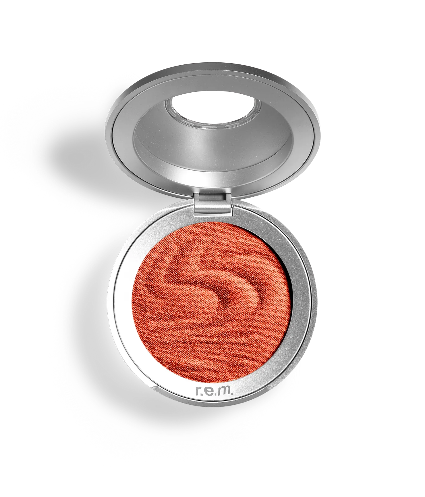 Hypernova satin matte blush