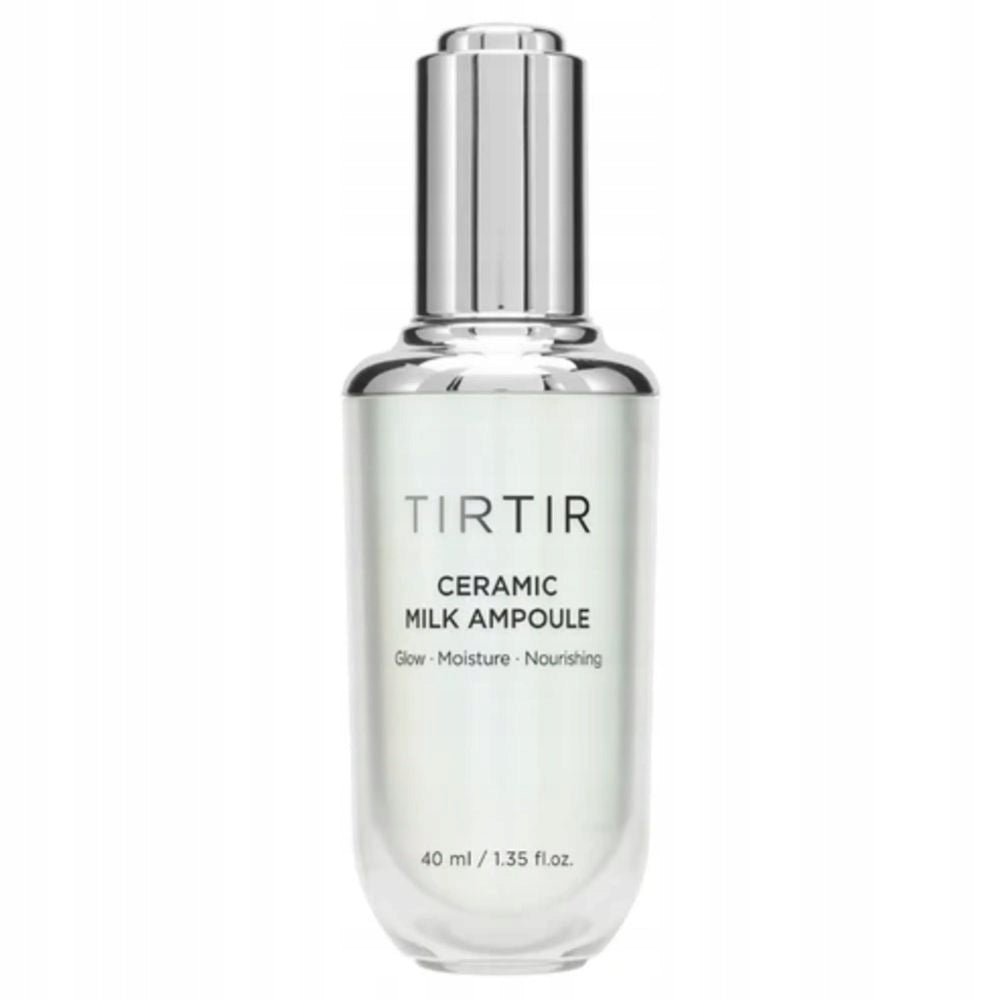 TIRTIR Ceramic Milk drėkinamoji ampulė - GlamoraBeauty