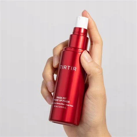 TIRTIR Mask Fit makiažo fiksavimo purškiklis, 80 ml - GlamoraBeauty