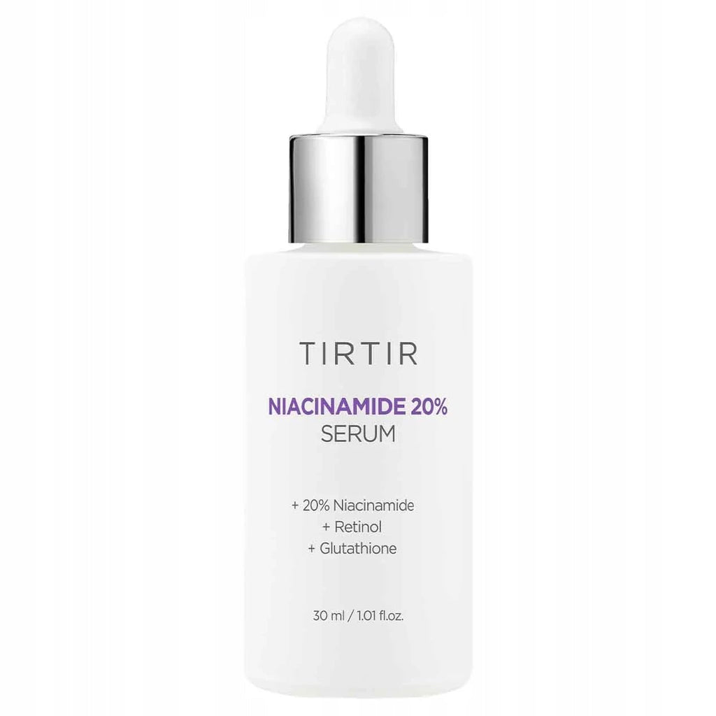 TIRTIR Niacinamide 20% veido serumas su retinoliu, 30 ml - GlamoraBeauty