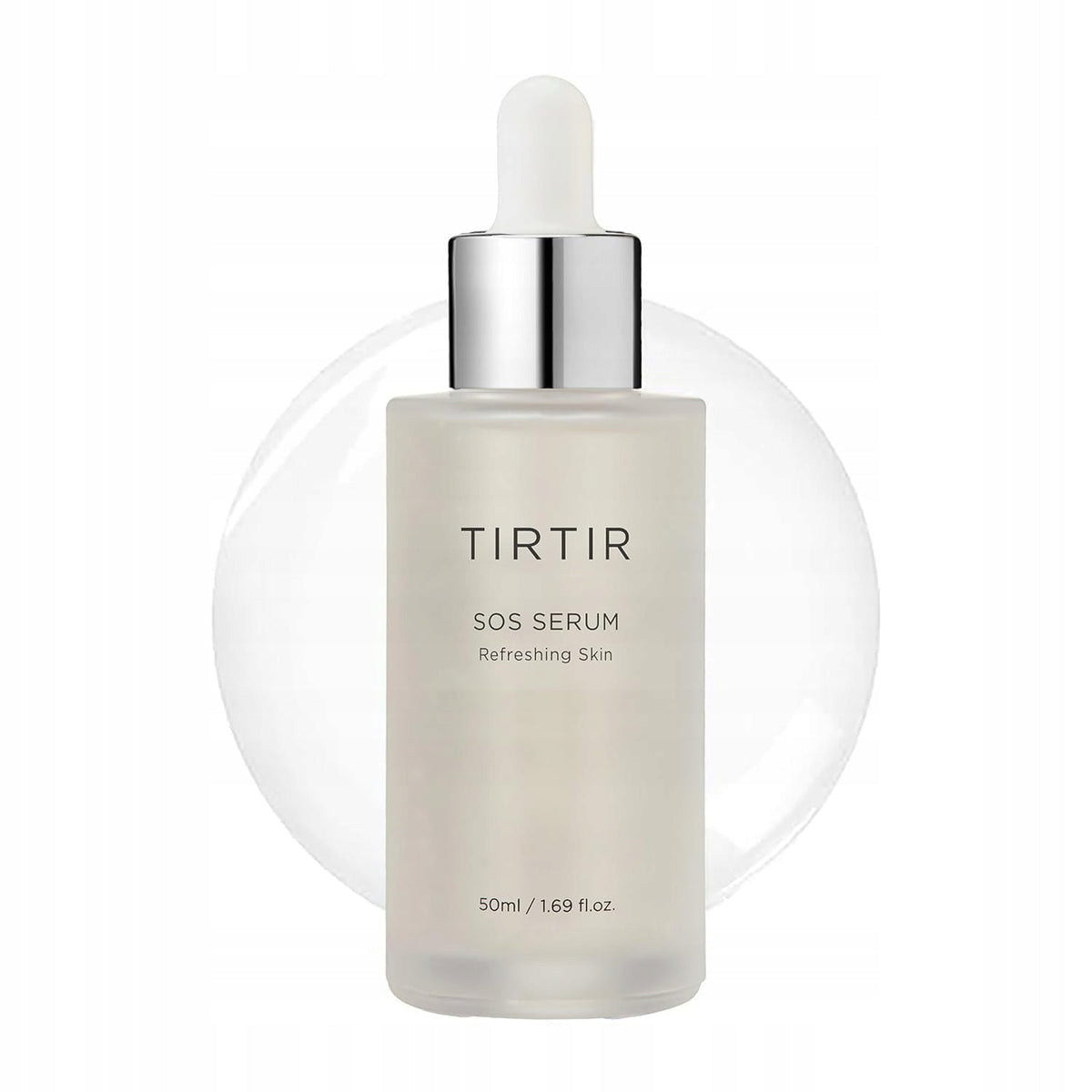 TIRTIR SOS regeneruojantis raminamasis veido serumas, 50 ml - GlamoraBeauty