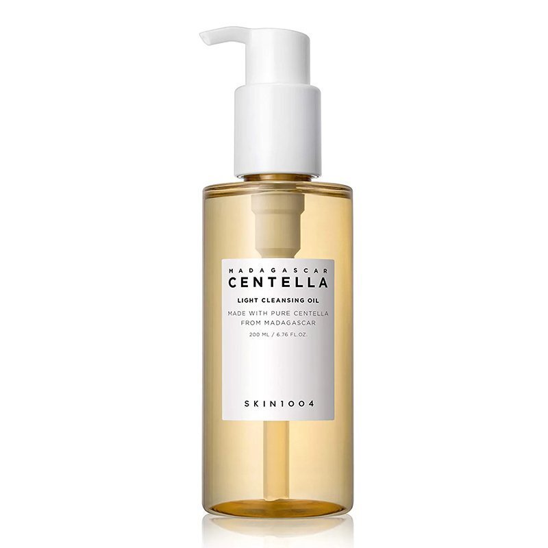 SKIN1004 Madagascar Centella Light Cleansing Oil, 200 ml.
