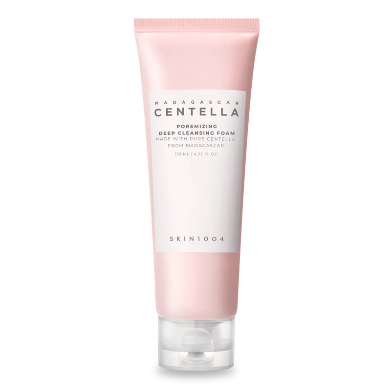 SKIN1004 Madagascar Centella Poremizing Deep Cleansing Foam 125ml