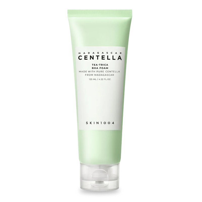 SKIN1004 Madagascar Centella Tea-Trica BHA Foam 125ml