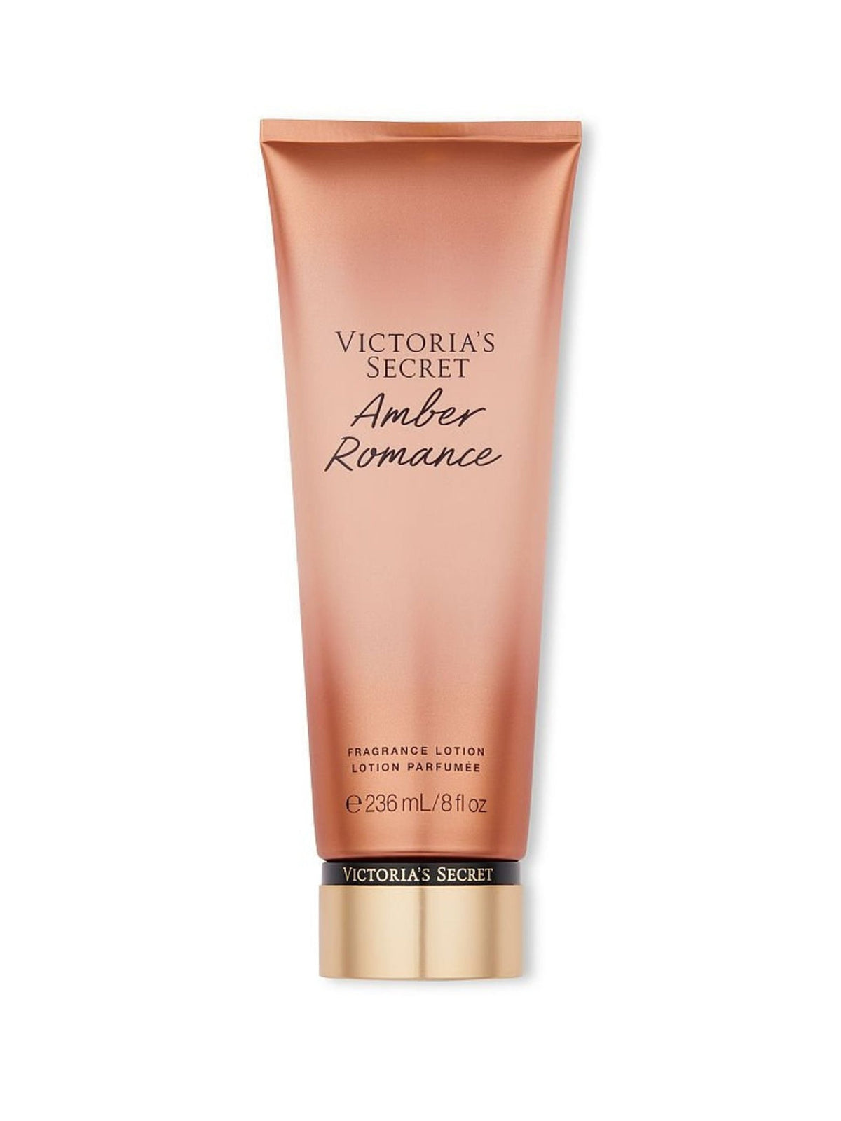 Victoria's Secret Amber Romance kūno losjonas, 236 ml - GlamoraBeauty