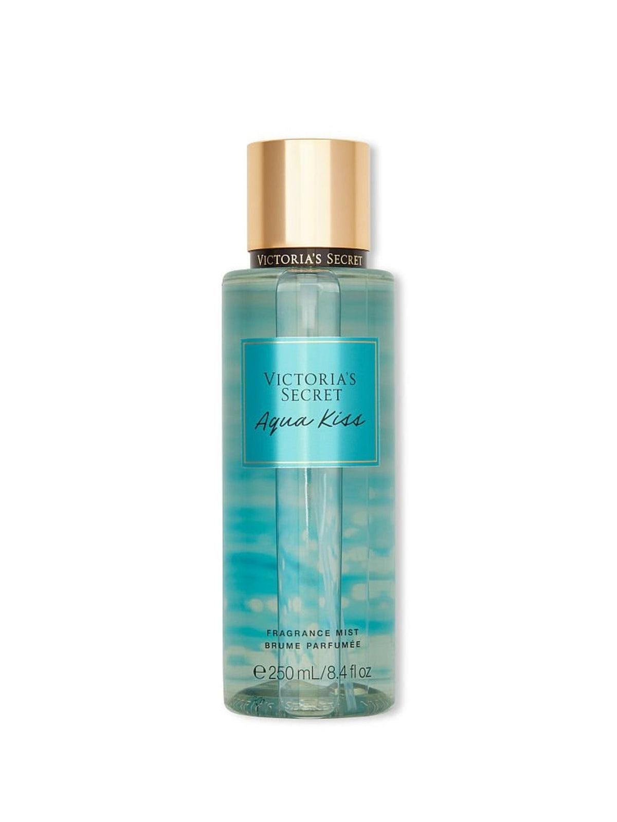 Victoria's Secret Aqua Kiss kūno dulksna, 250 ml - GlamoraBeauty