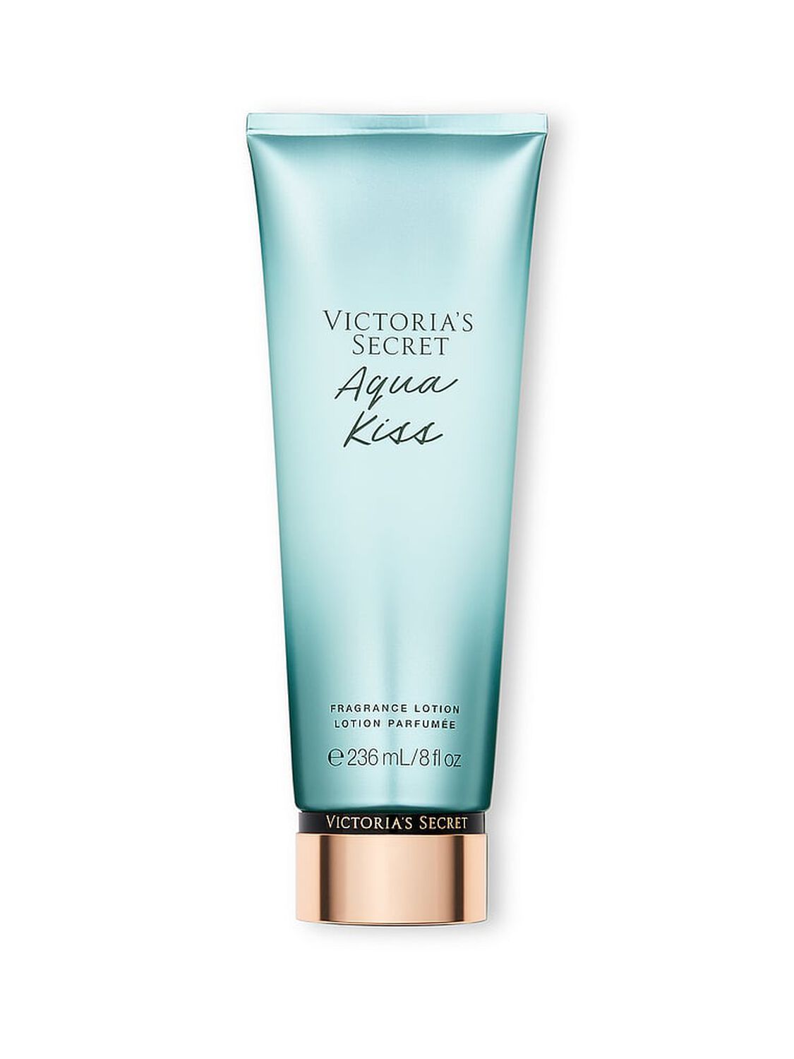 Victoria's Secret Aqua Kiss kūno losjonas, 236 ml - GlamoraBeauty
