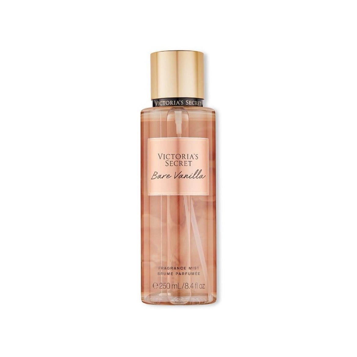 Victoria's Secret Bare Vanilla kūno dulksna, 250 ml - GlamoraBeauty