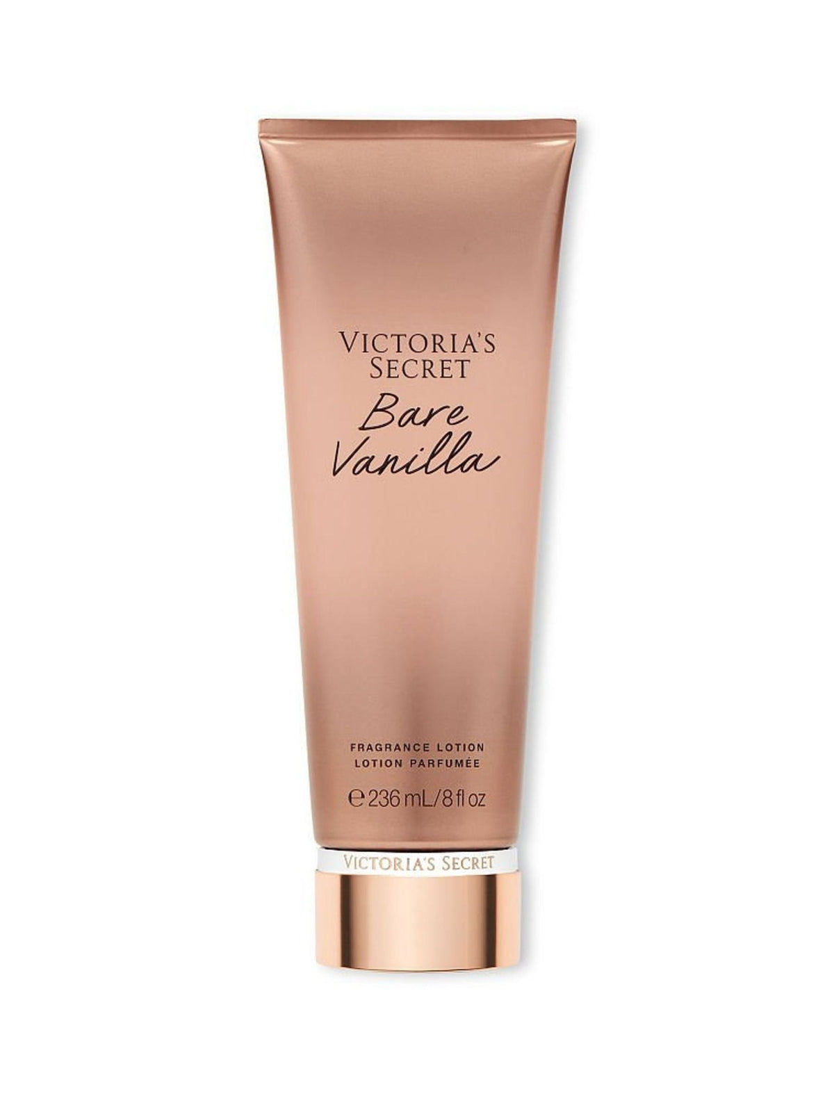 Victoria's Secret Bare Vanilla kūno losjonas, 236 ml - GlamoraBeauty