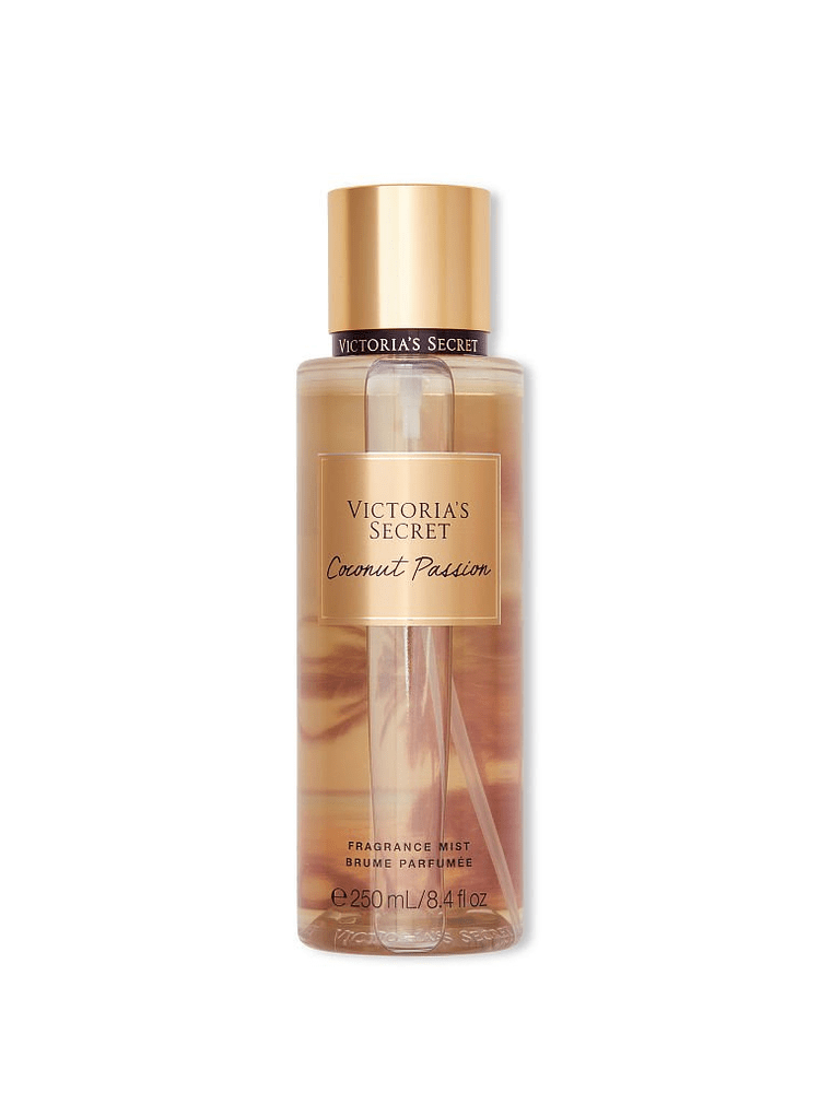 Victoria's Secret Coconut Passion kūno dulksna - GlamoraBeauty