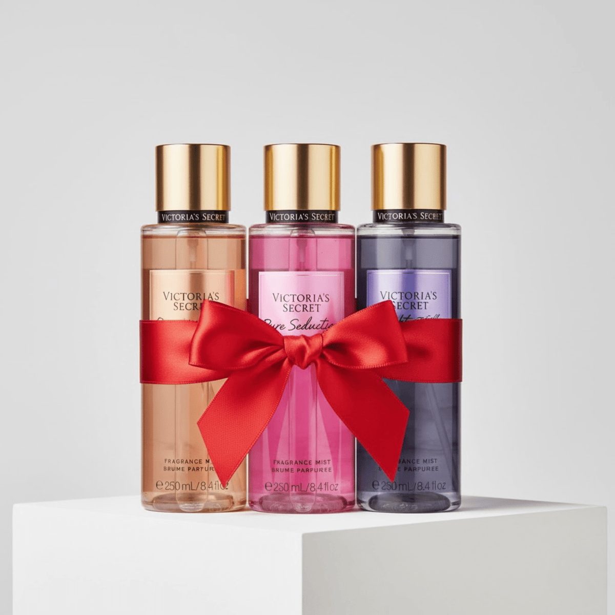 Victoria's Secret Self-Care Mist Deal kūno dulksnų rinkinys - GlamoraBeauty